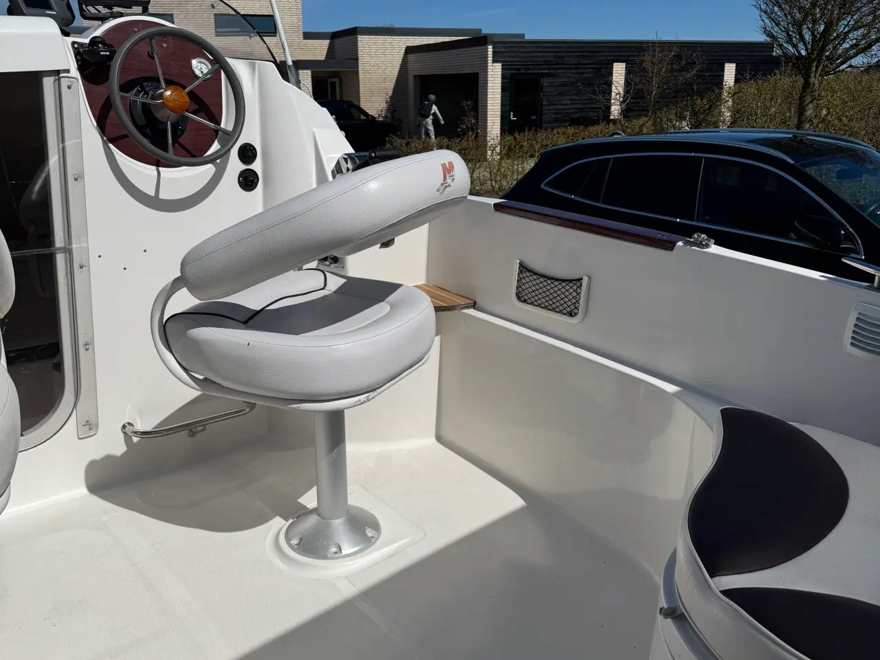 Billede 5 - Superfin Ørnvik 510 m/trailer