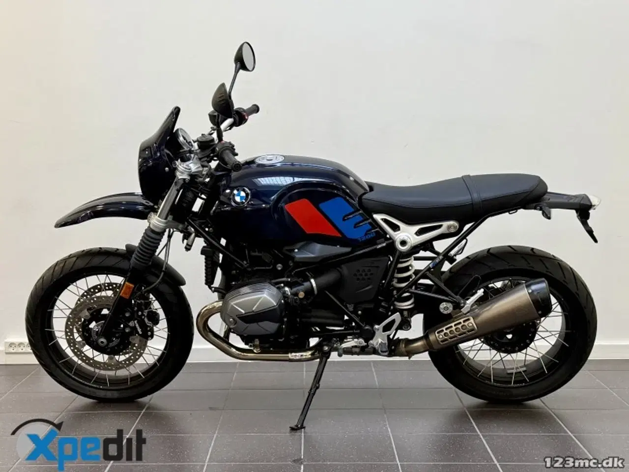 Billede 6 - BMW R NineT Urban