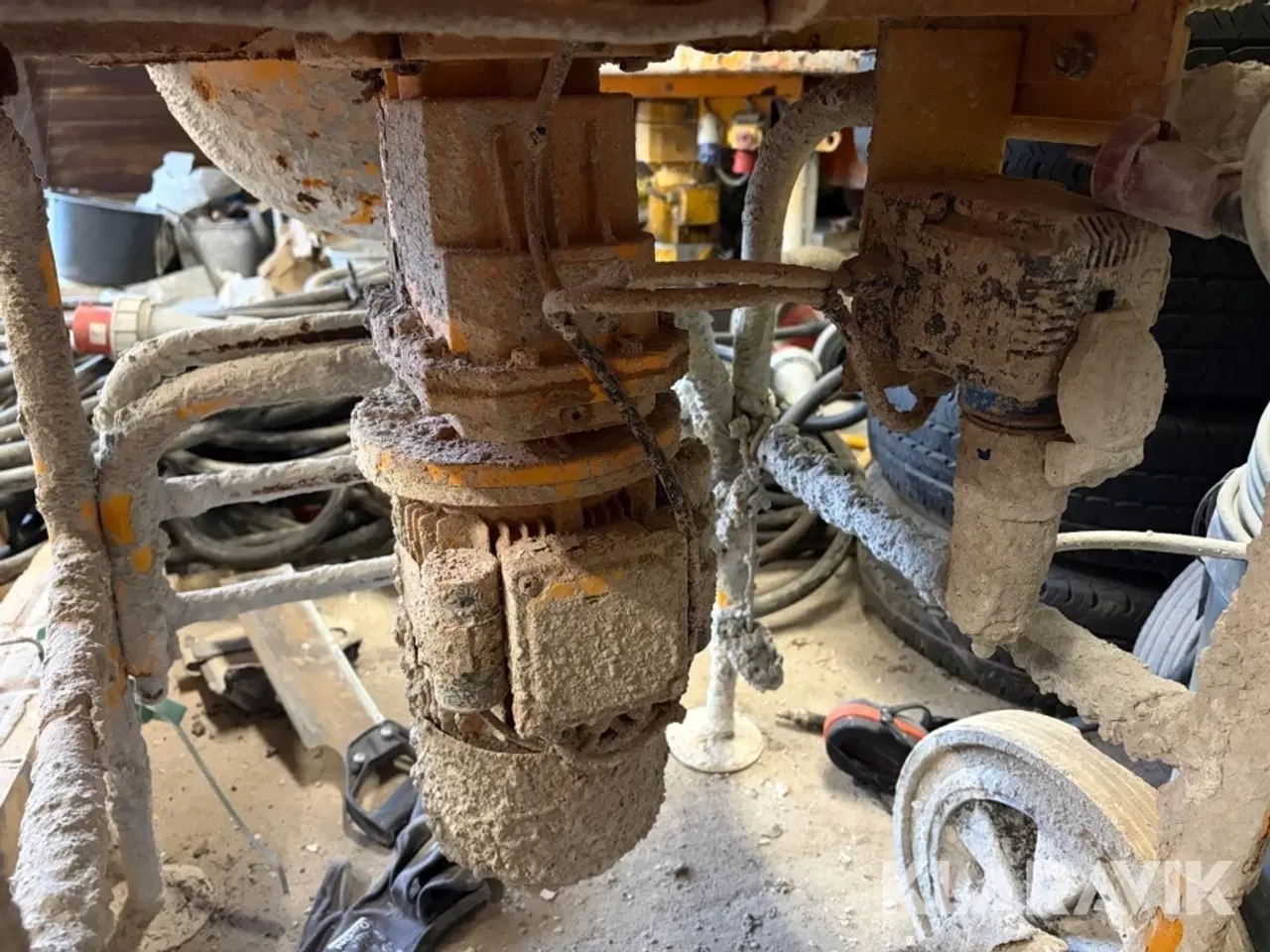 Billede 11 - Tvangsblander Soroto 3 styk