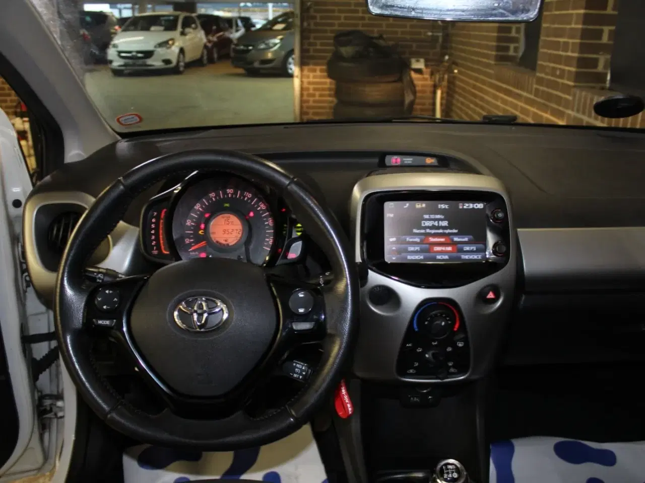 Billede 1 - Toyota Aygo 1,0 VVT-i x-play x-touch