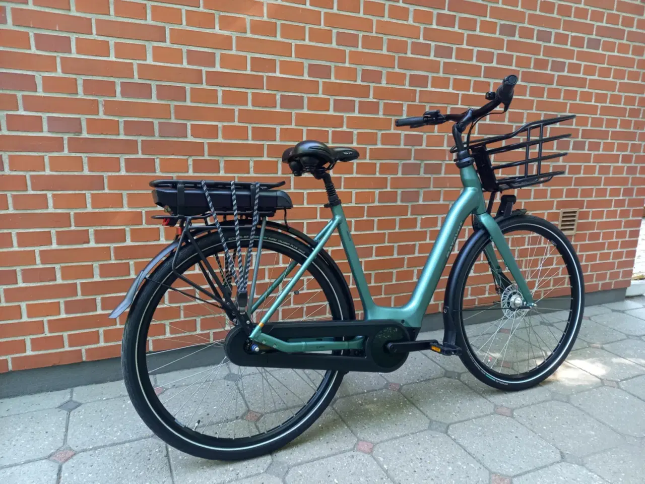 Billede 2 - El cykel BATAVUS Luca E-go LX Limited !!!!!!