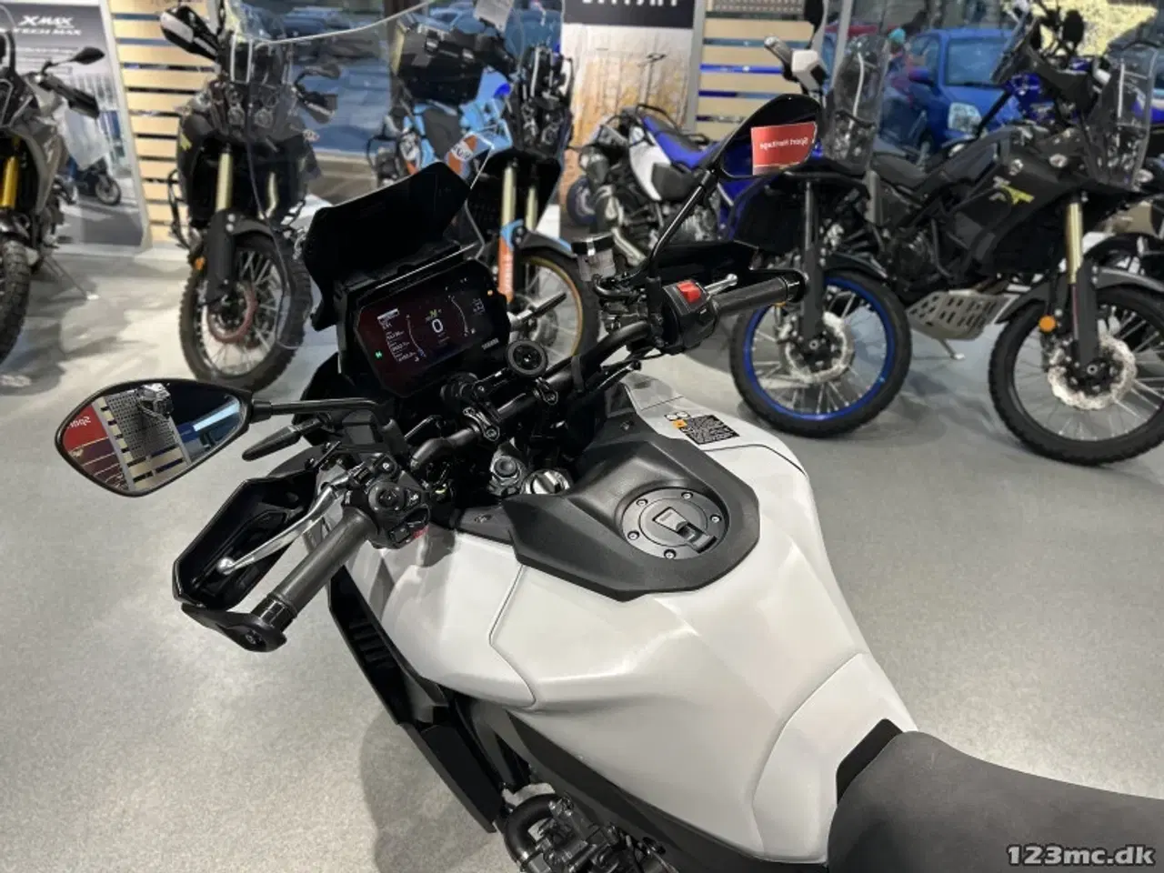 Billede 7 - Yamaha Tracer 9 GT - 2025 model