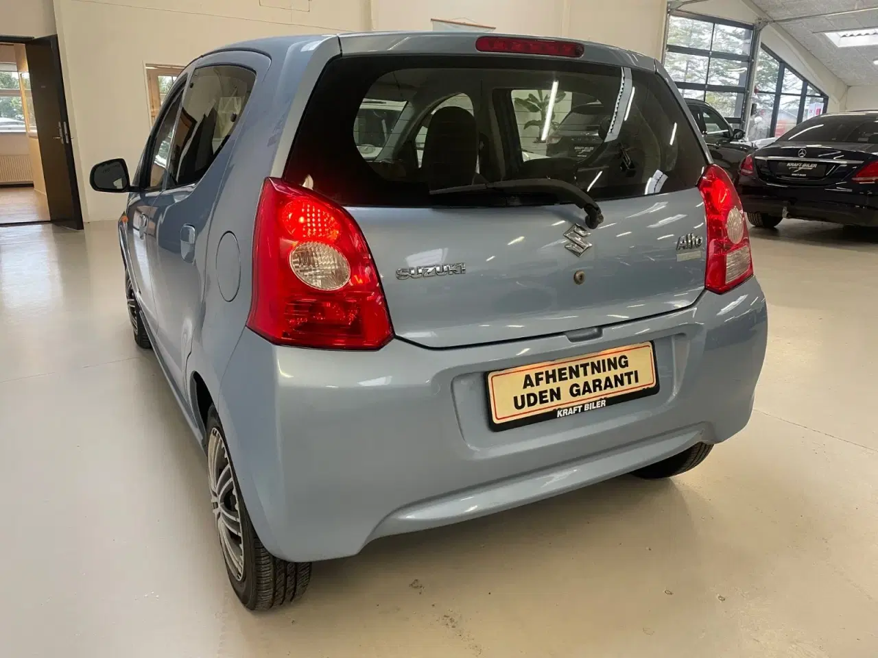 Billede 5 - Suzuki Alto 1,0 Blue