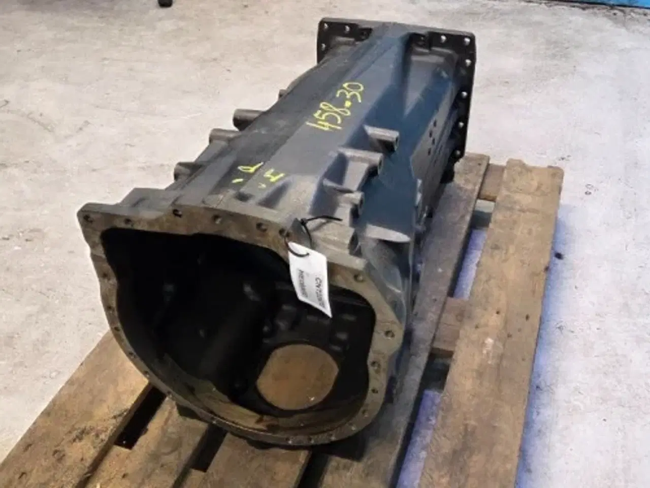 Billede 18 - Claas Ares 696 RZ Gearkasse 6005027780