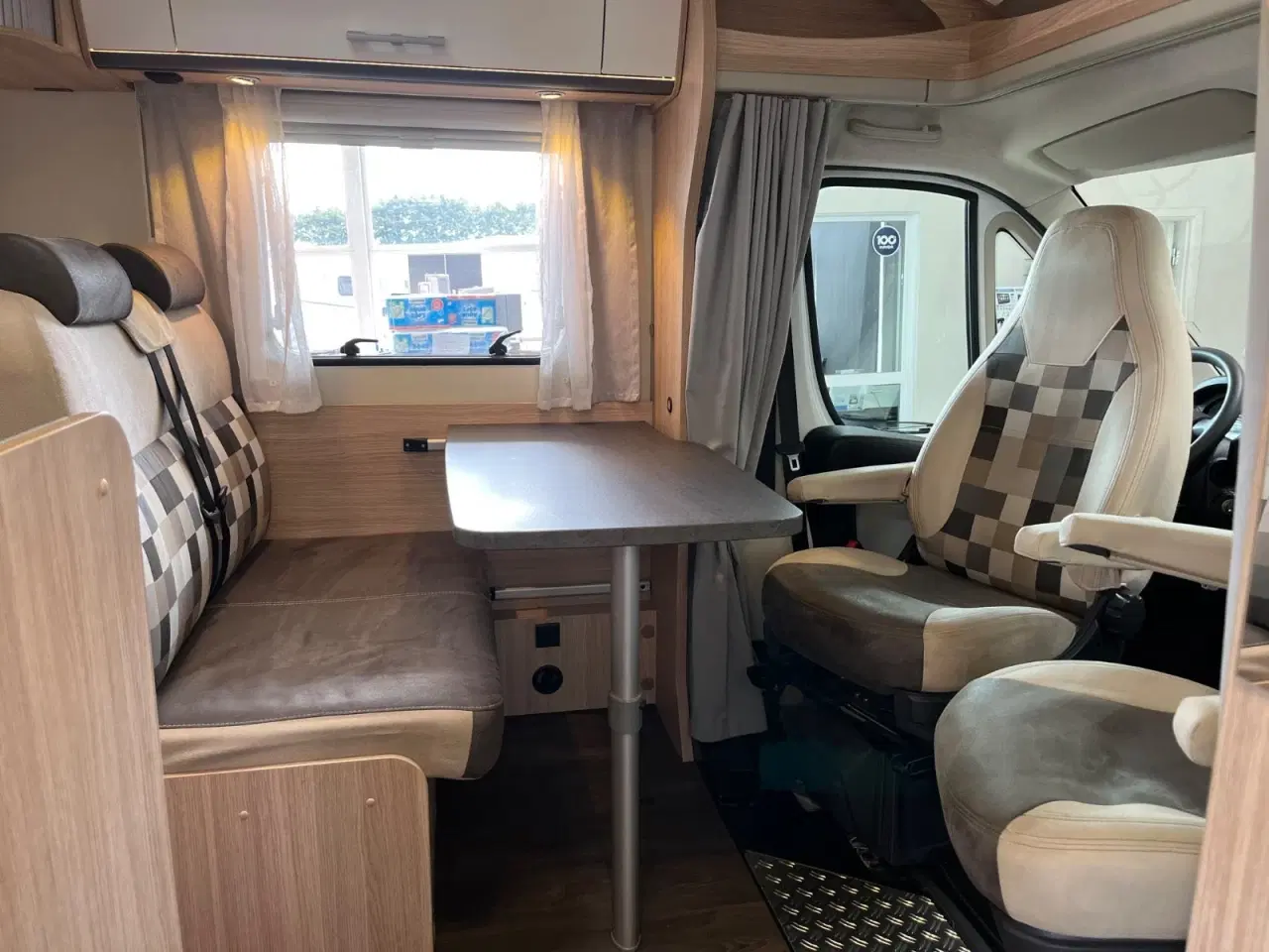 Billede 11 - Fiat Sunlight 2,3 MJT T58 aut.