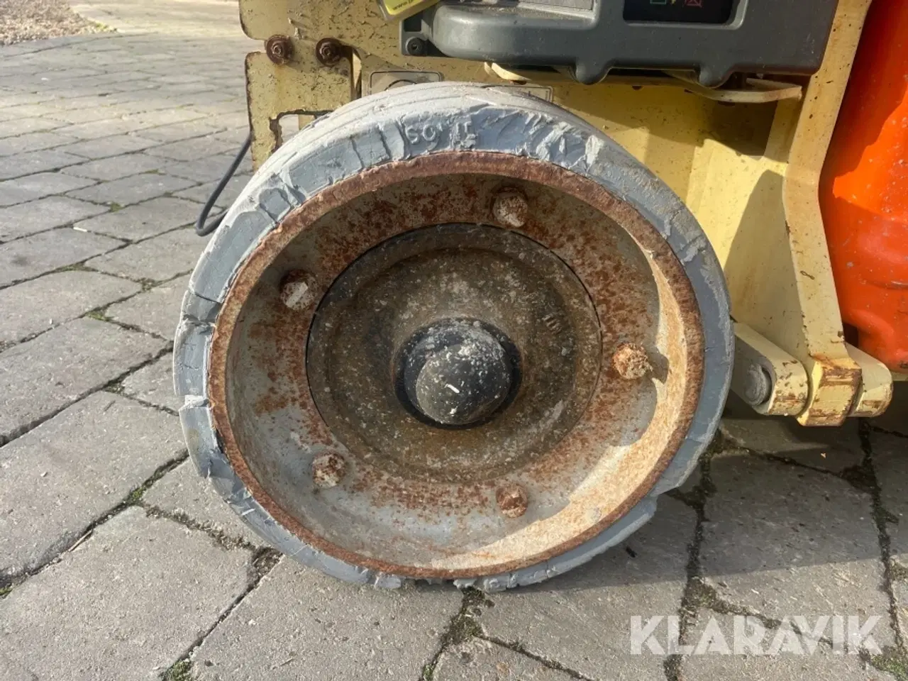 Billede 10 - Sakslift JLG 1930 ES