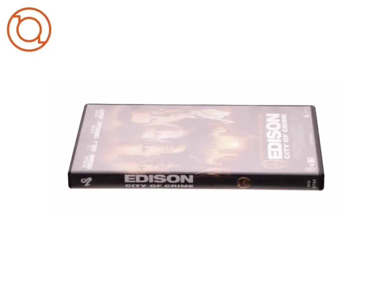 Billede 2 - Edison City of Crime