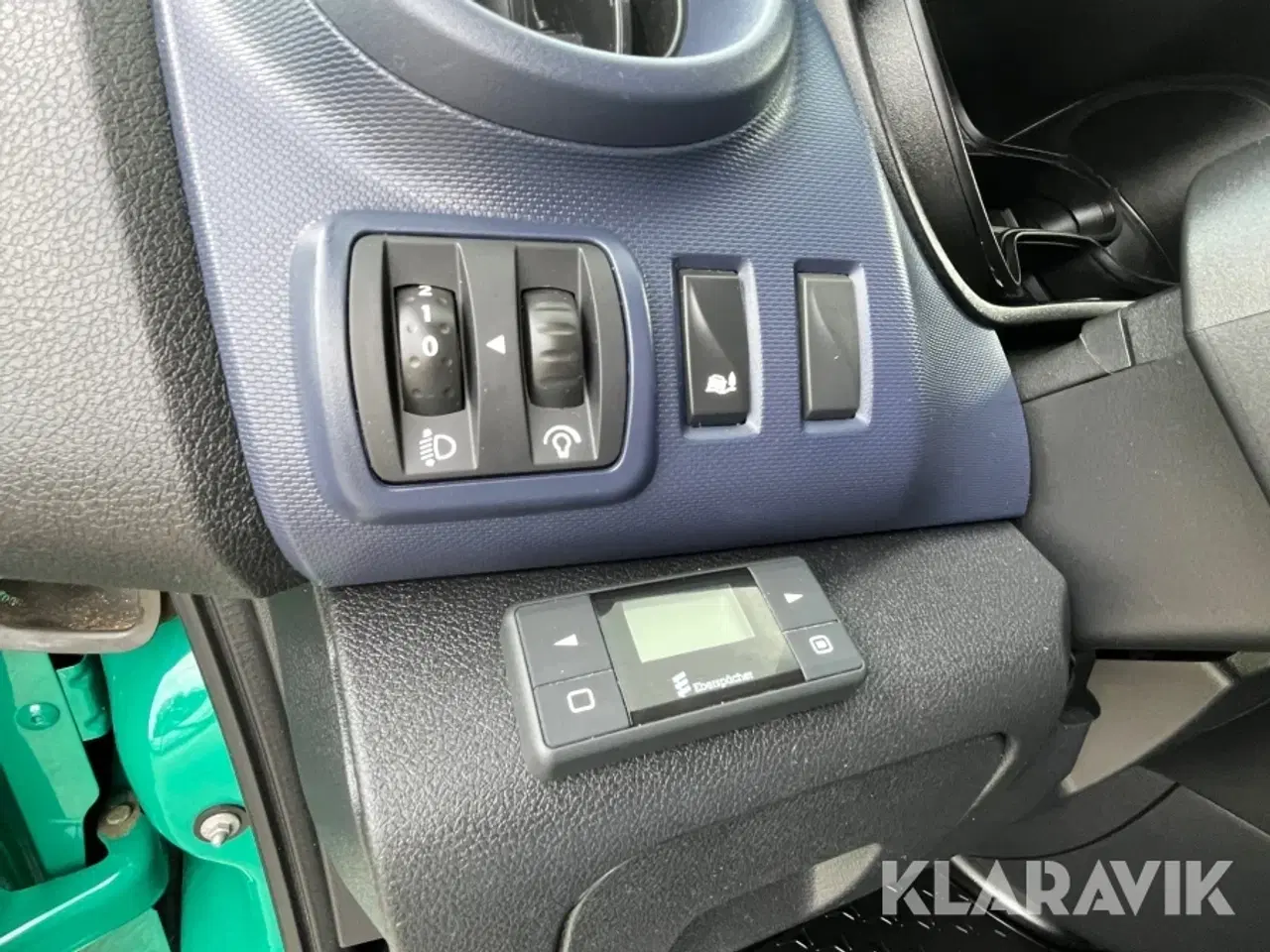 Billede 12 - Varebil Opel Vivaro 1,6 CDTi 120HK Kassevogn