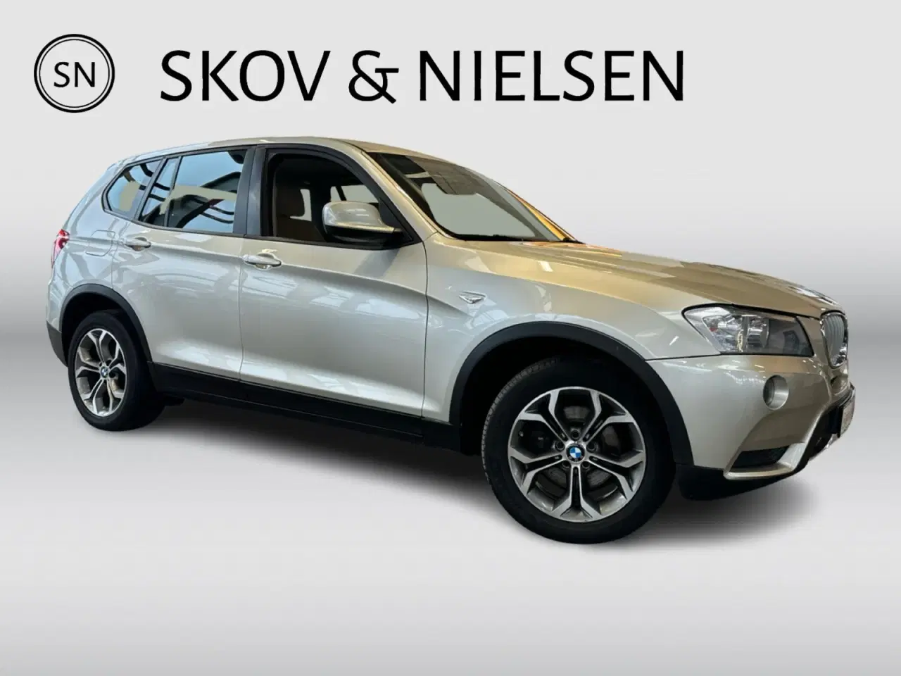 Billede 8 - BMW X3 3,0 xDrive30d aut.