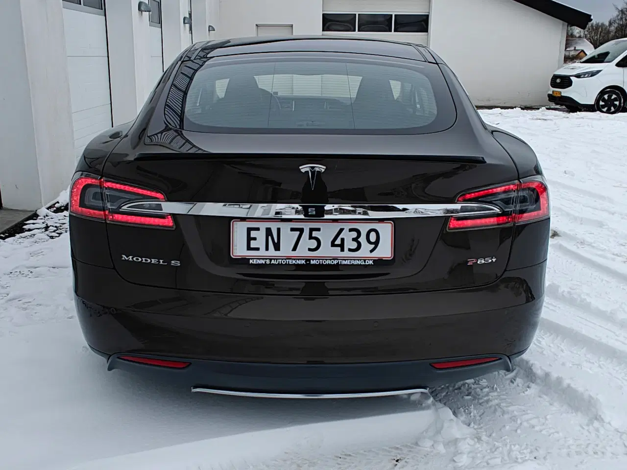 Billede 14 - Performance 7 personers med fint km tal