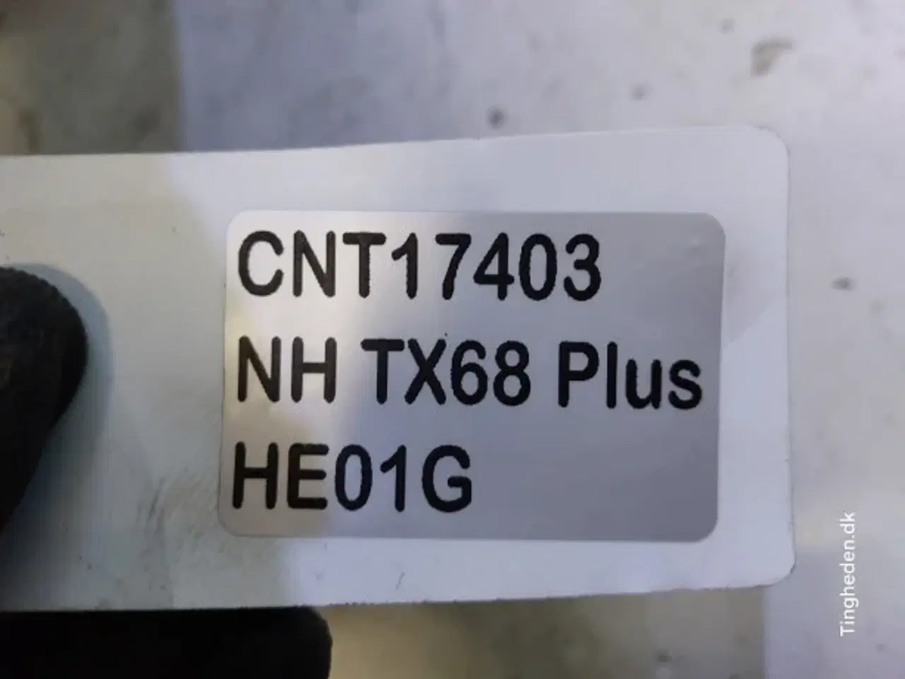 Billede 20 - New Holland TX68 Elevatorkasse 84017212