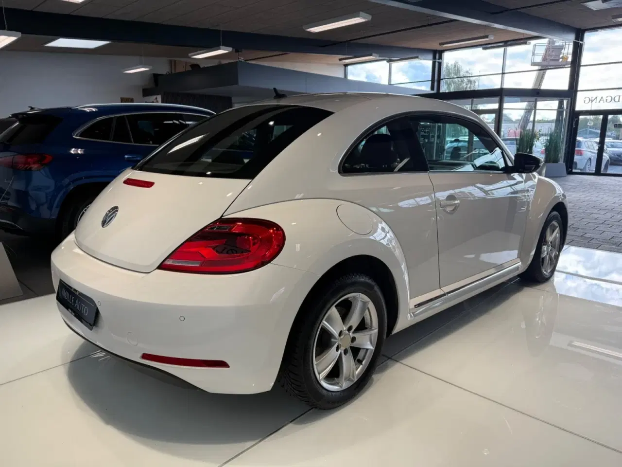 Billede 3 - VW The Beetle 1,2 TSi 105