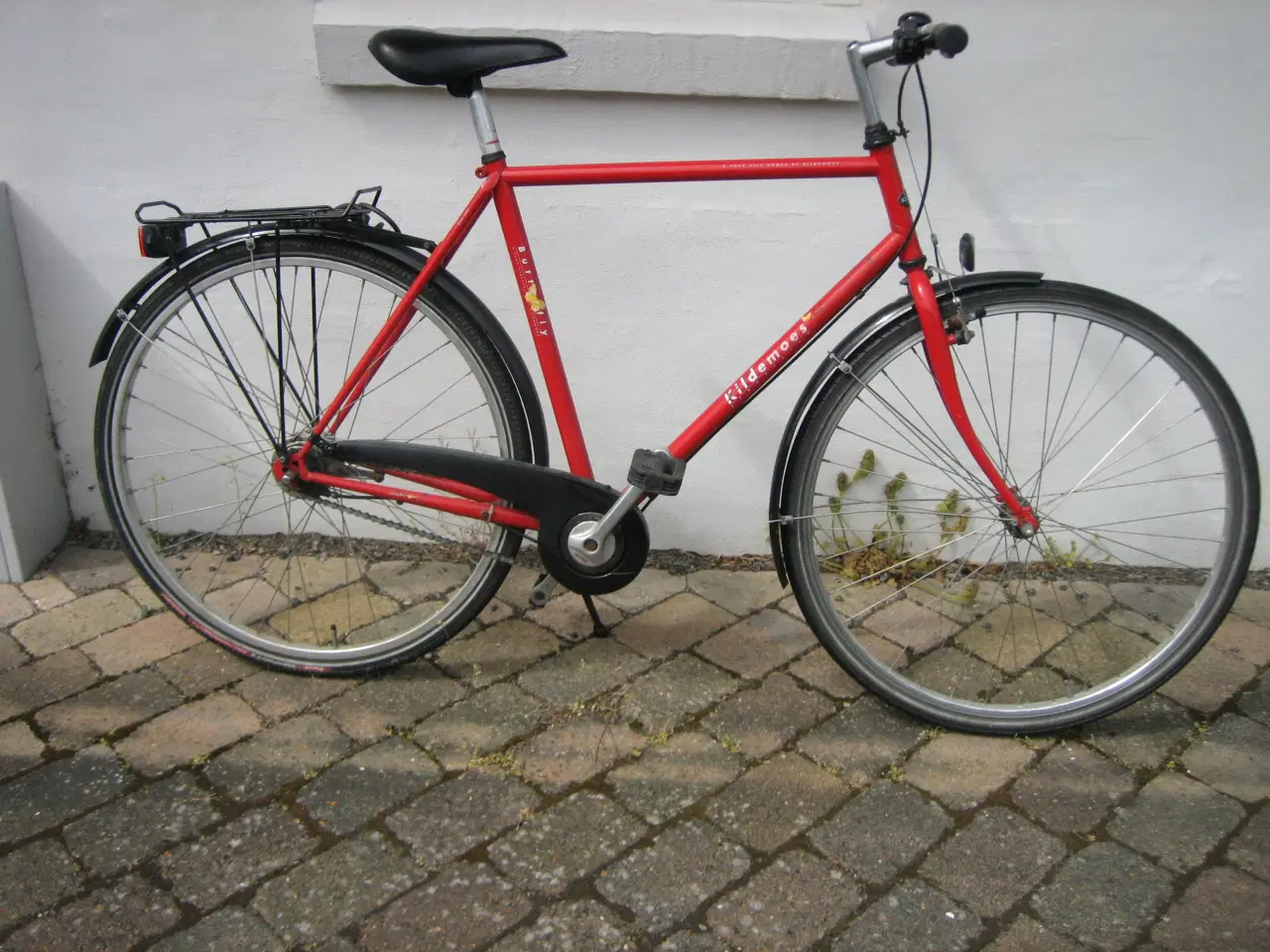 Billede 4 - Kildemoes med 7 indvendige gear.
