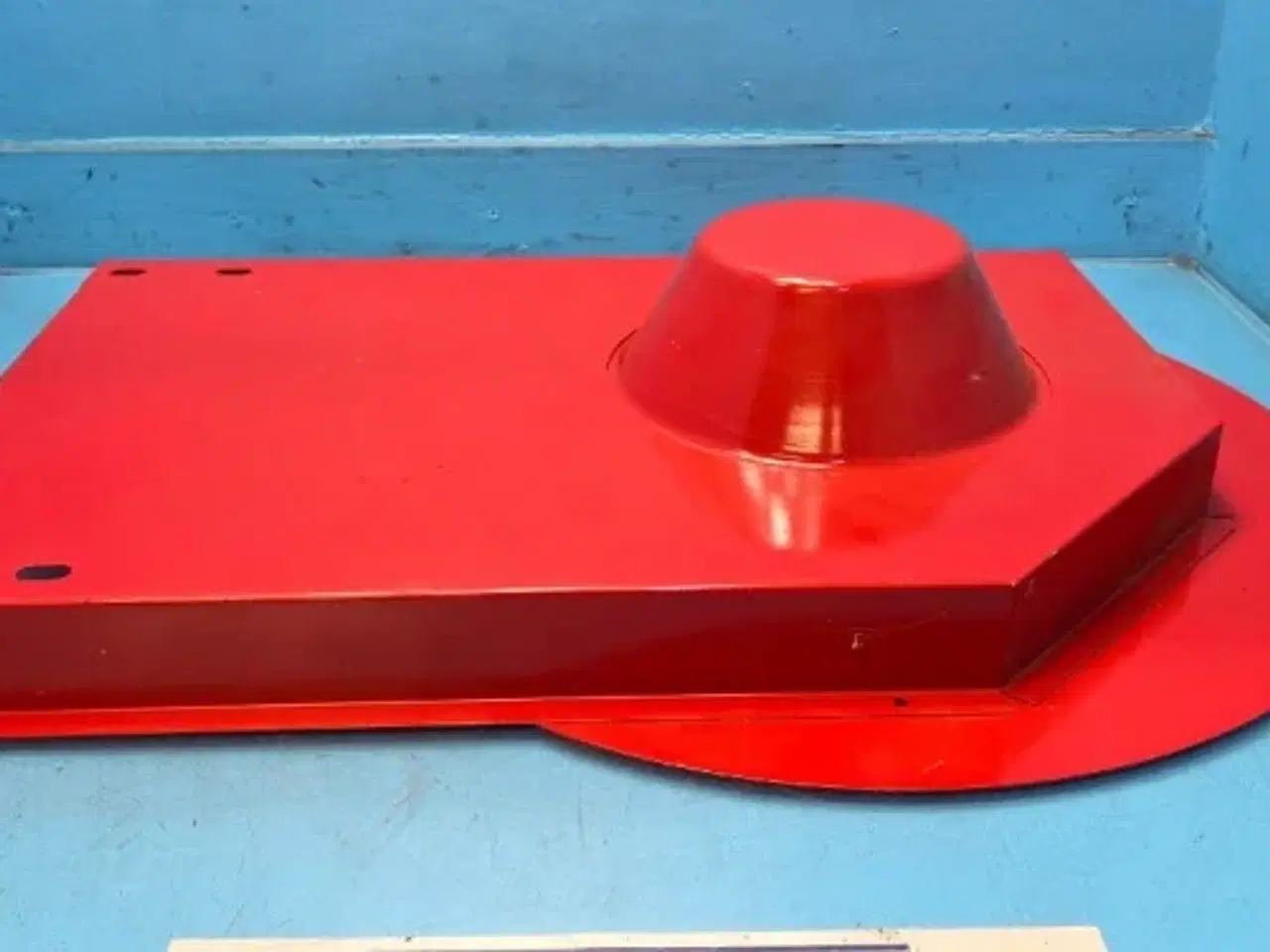 Billede 7 - Laverda 296LCS Afskærmning 323204550