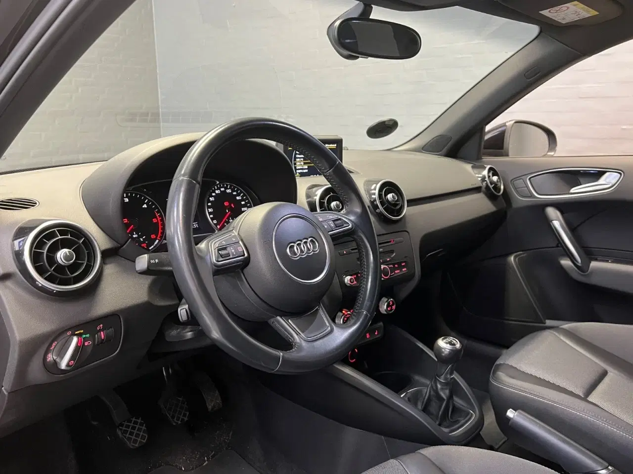 Billede 11 - Audi A1 1,6 TDi 90 Ambition