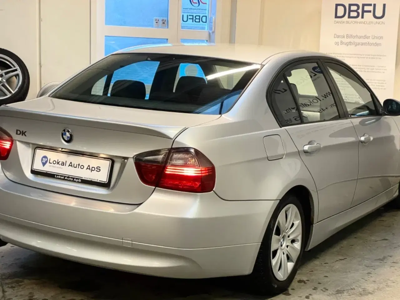 Billede 4 - BMW 318i 2,0 