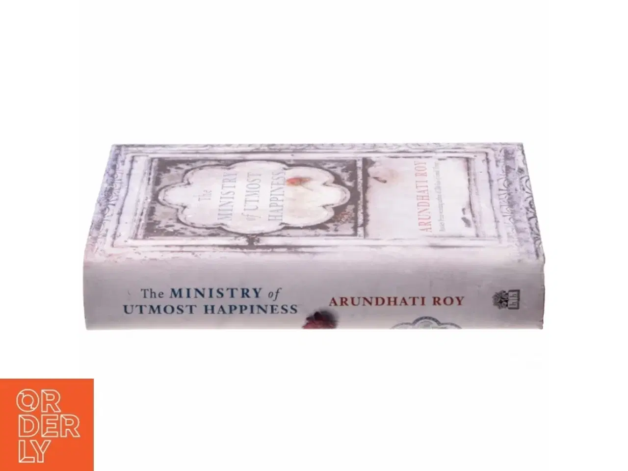 Billede 2 - The ministry of utmost happiness af Arundhati Roy (Bog)