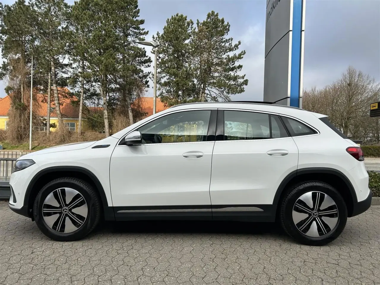Billede 4 - Mercedes EQA250+  Progressive