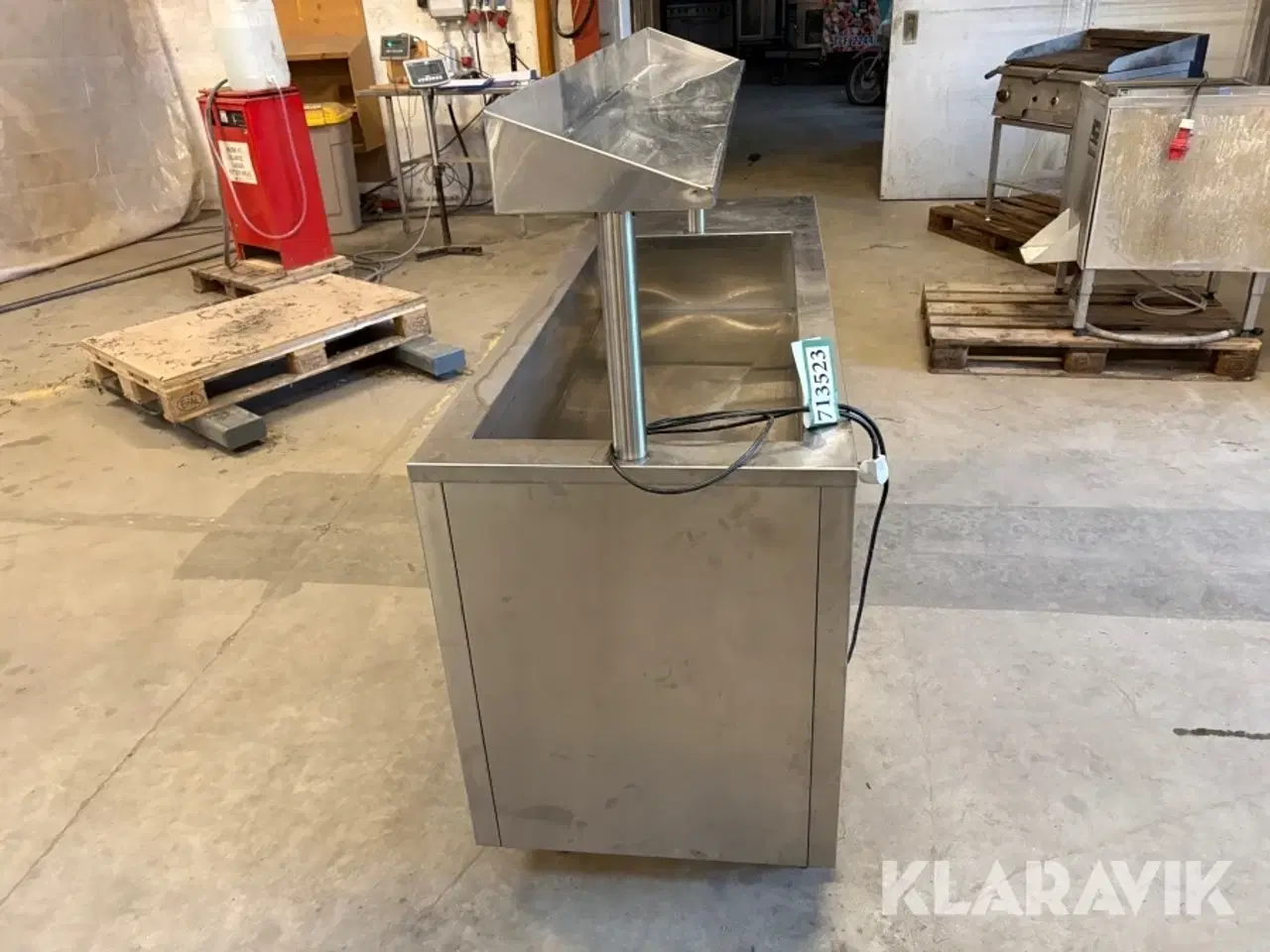 Billede 6 - Køledisk m/hjul