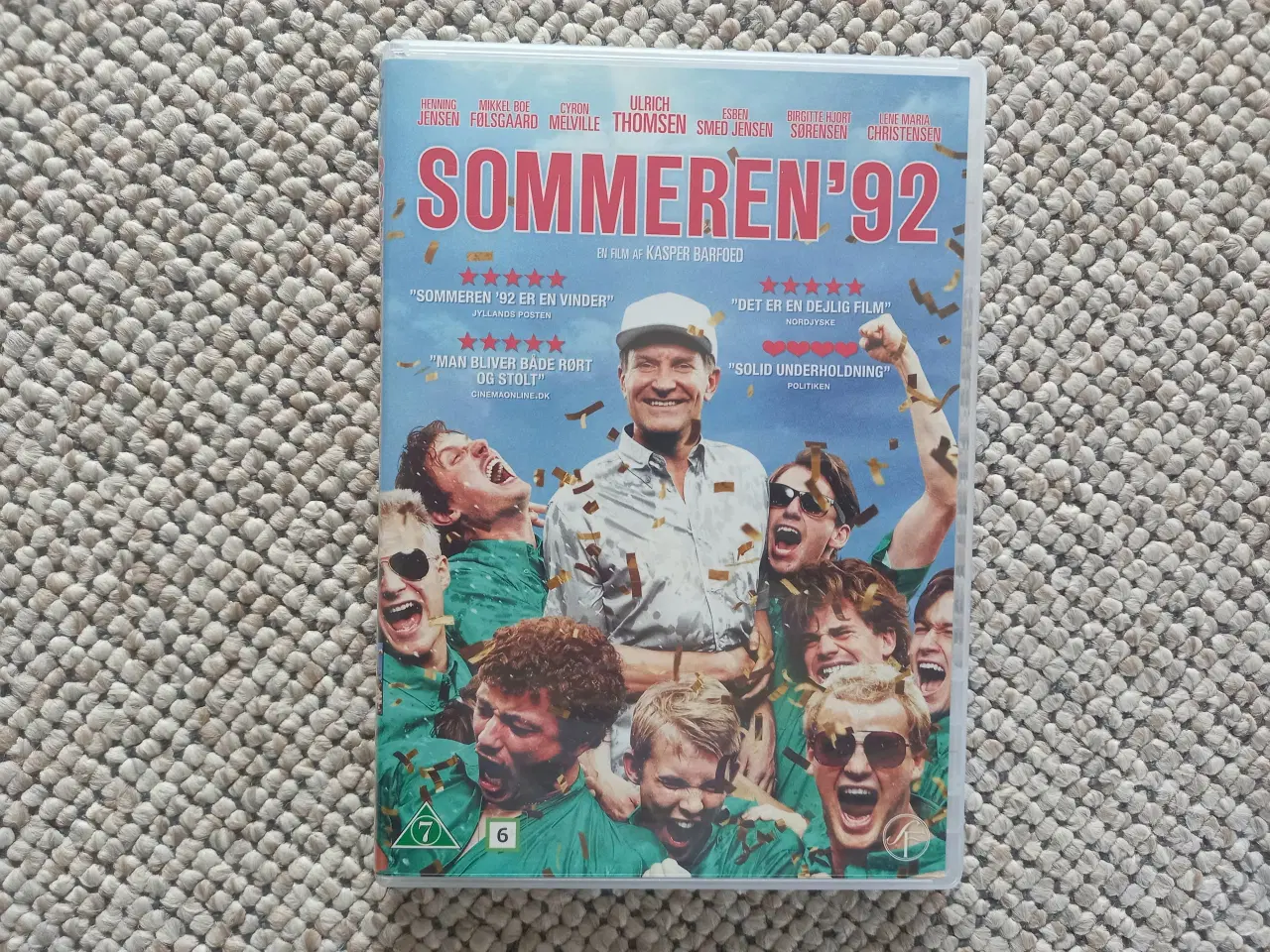 Billede 1 - Sommeren 92