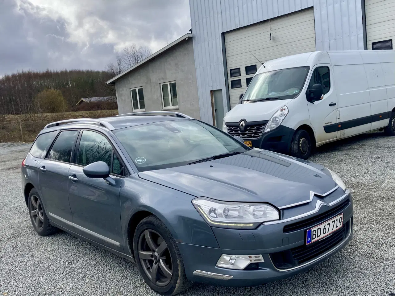 Billede 2 - Citroen C5 2013 Automatgear 
