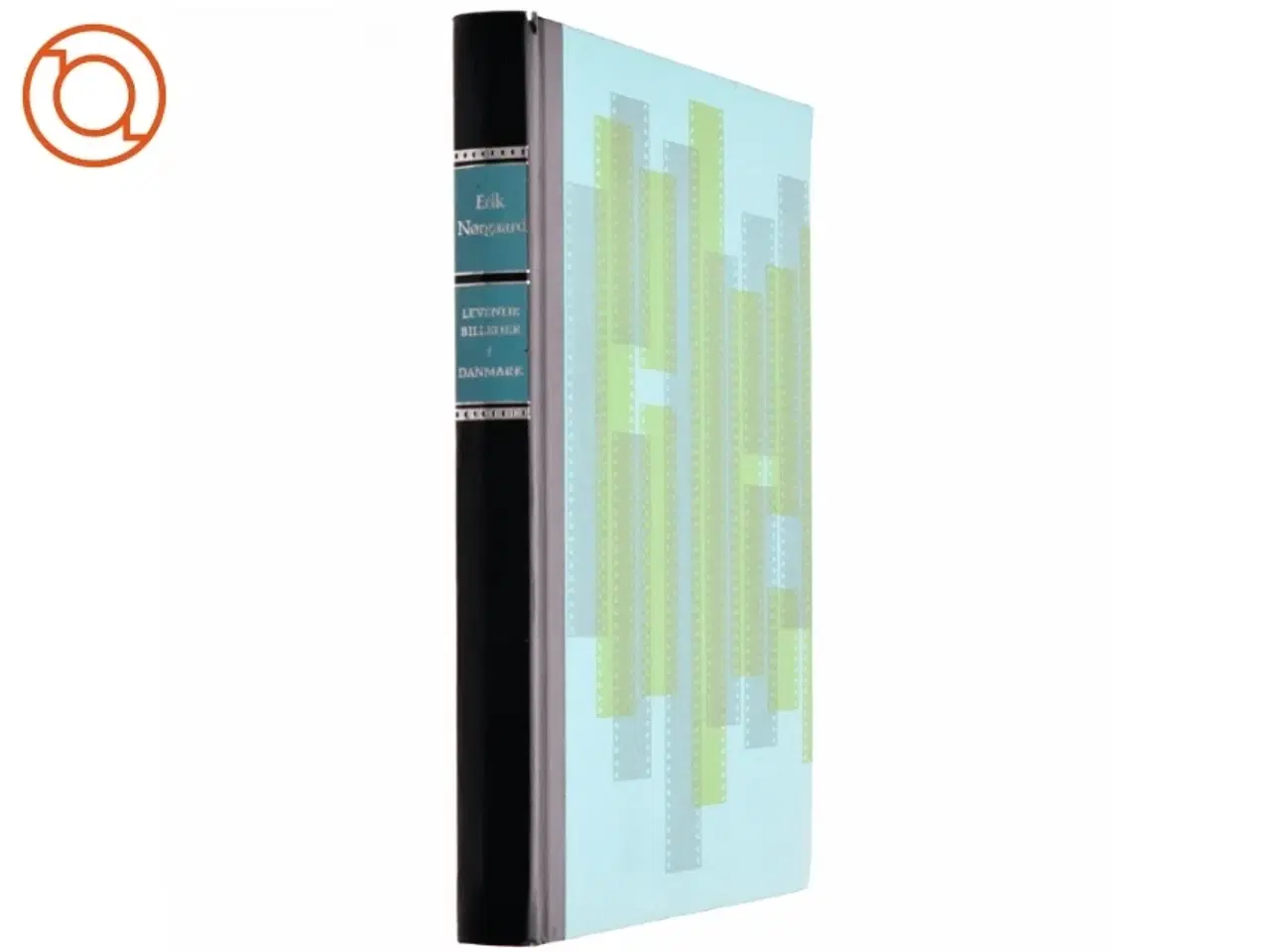 Billede 2 - Levende billeder i Danmark , Erik Nørgaard