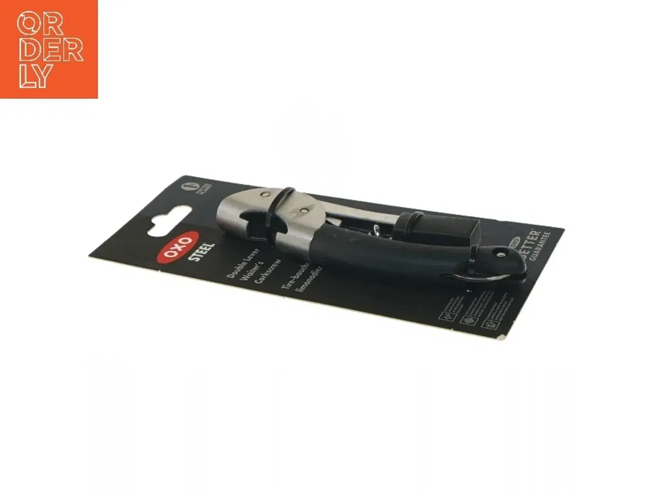 Billede 3 - Vinoplukker fra Oxo (str. 14 cm)