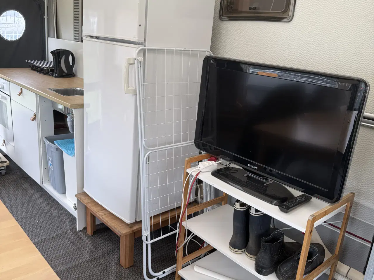 Billede 10 - Polar Euroline 560 med udstyr og plads 