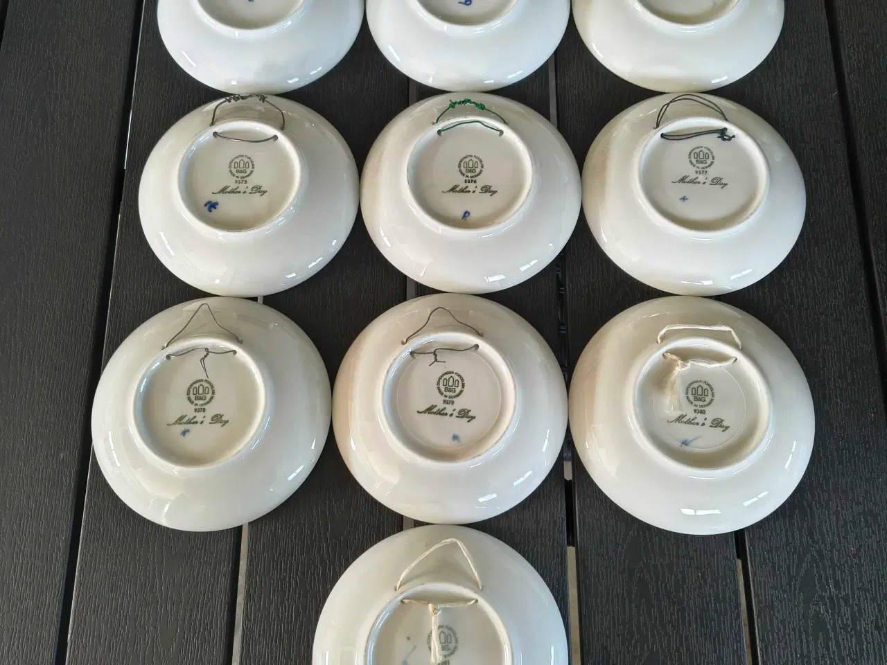 Billede 2 - B&G morsdag platter 
