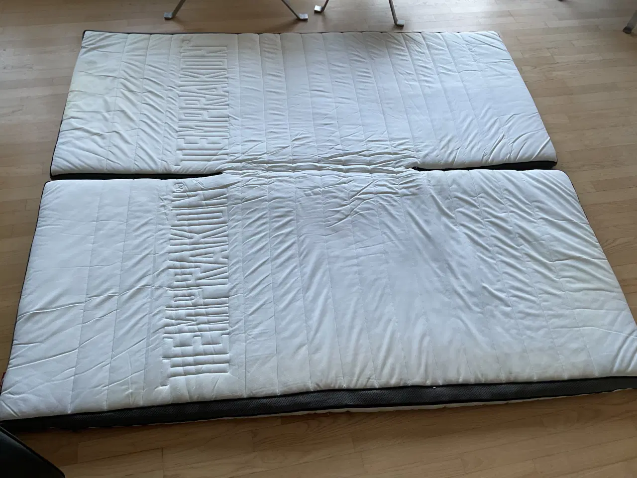 Billede 3 - Temprakon topmadras med split