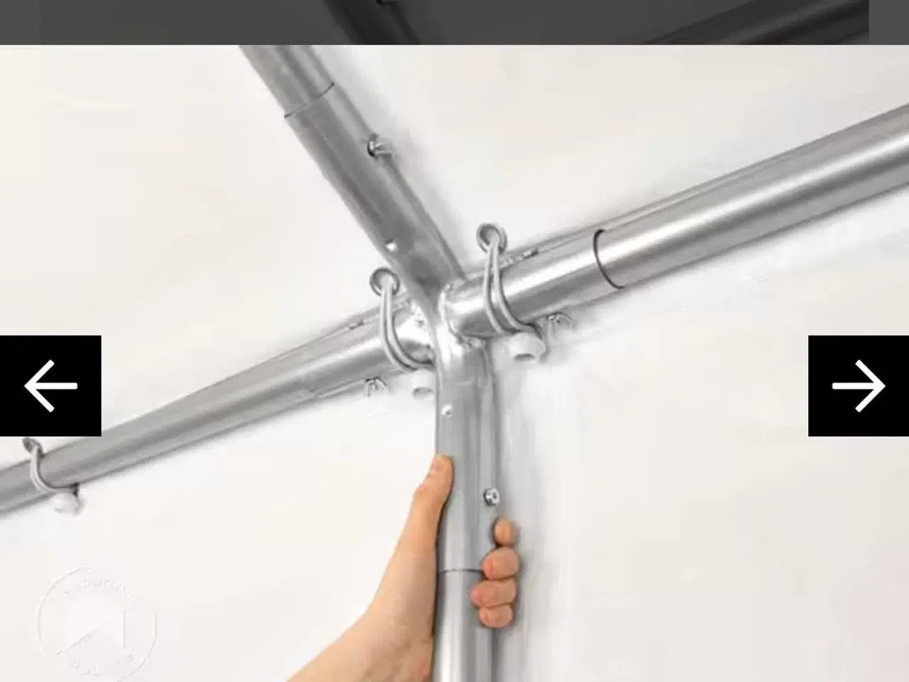 Billede 6 - Partytelt 