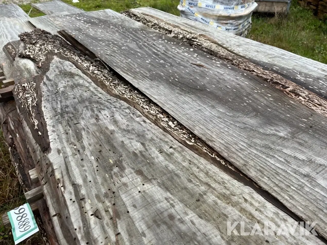 Billede 8 - Kalmar brædder lærk