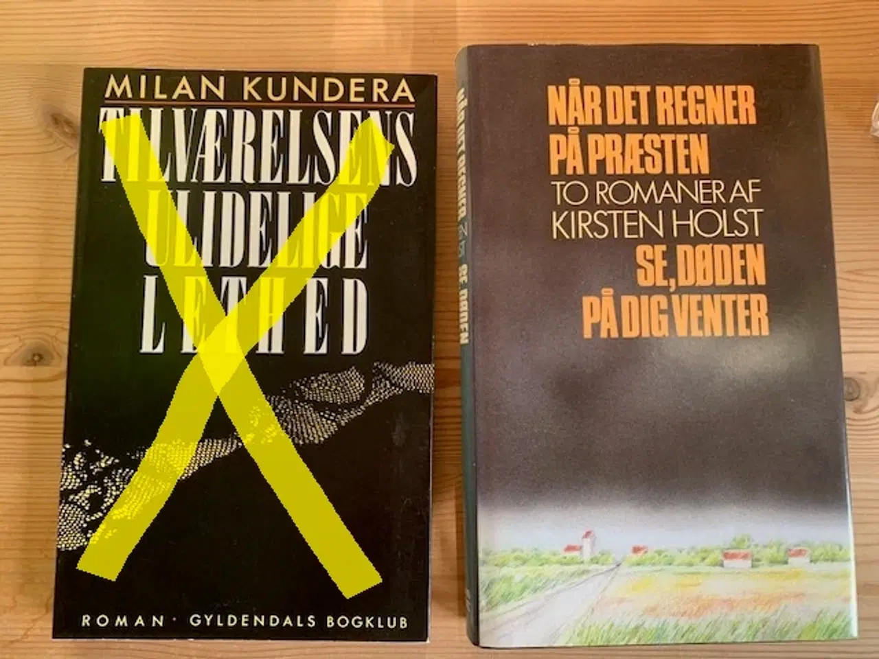 Billede 4 - Oprydning bøger - 20 kr/bog eller alle for 100 kr.