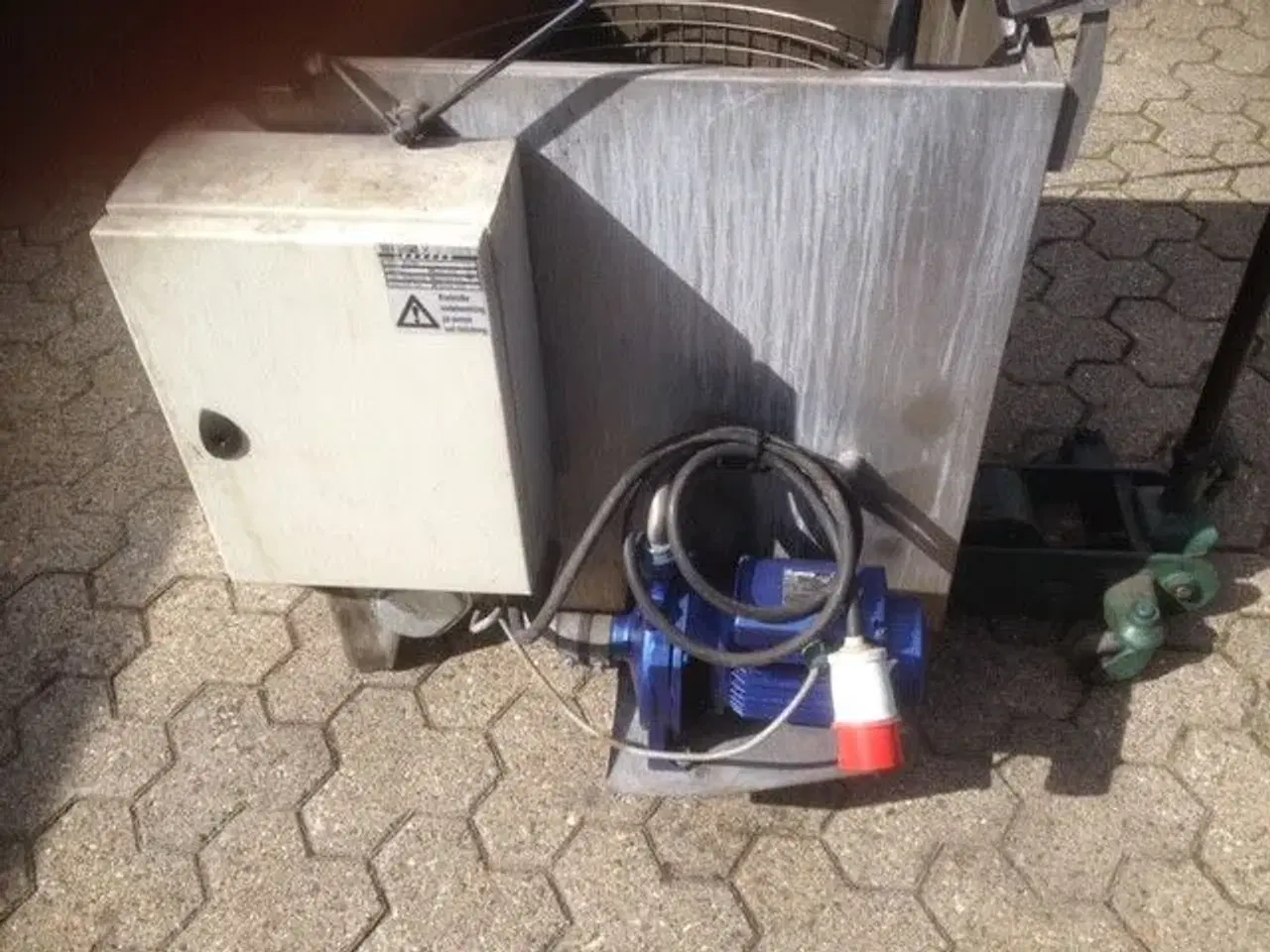 Billede 4 - Afrenser vaskemaskine rensekar