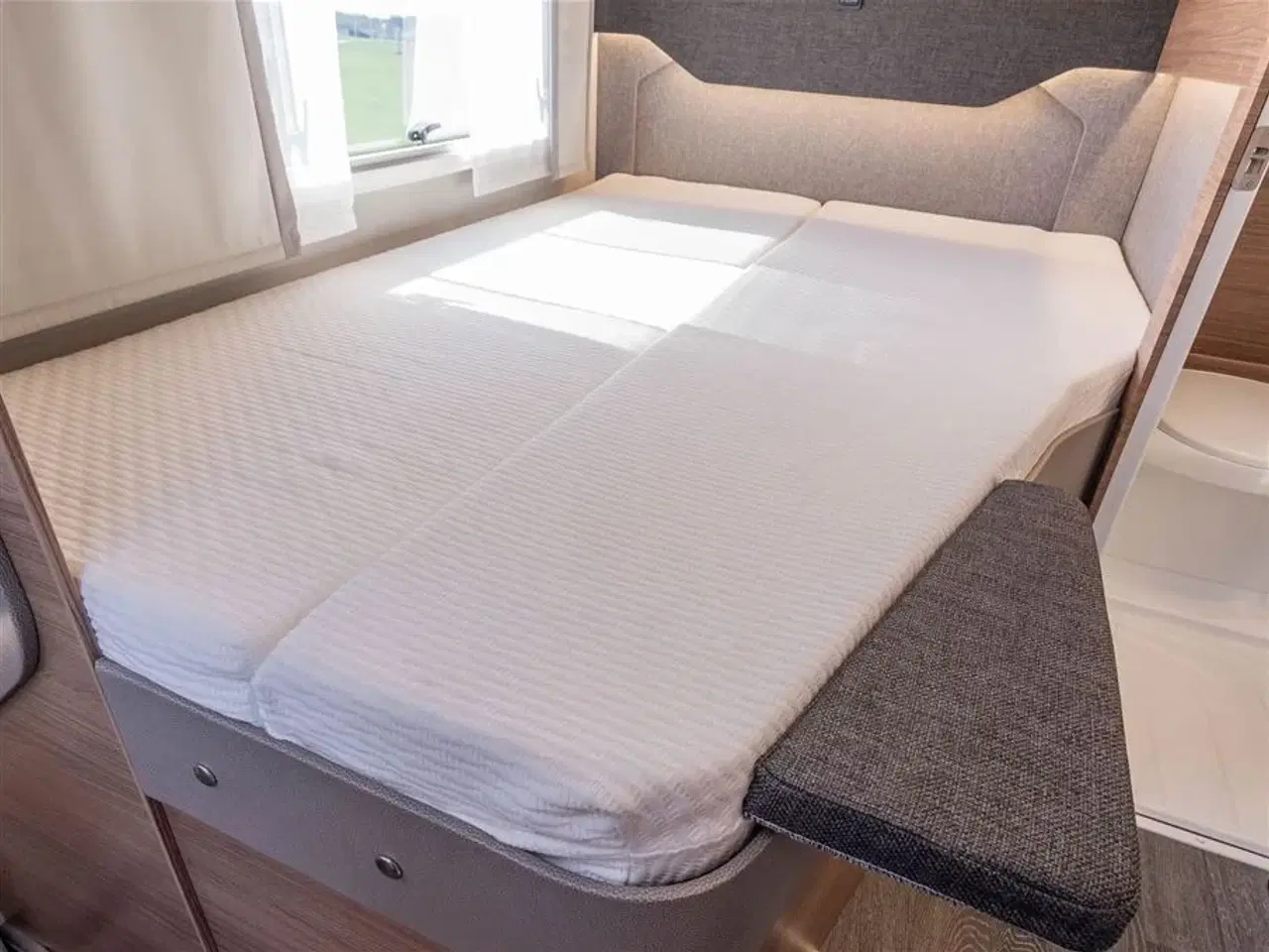 Billede 22 - 2023 - Knaus Van Ti 550 MF "Vansation"   Den smidige udstyrsmodel med automatgear