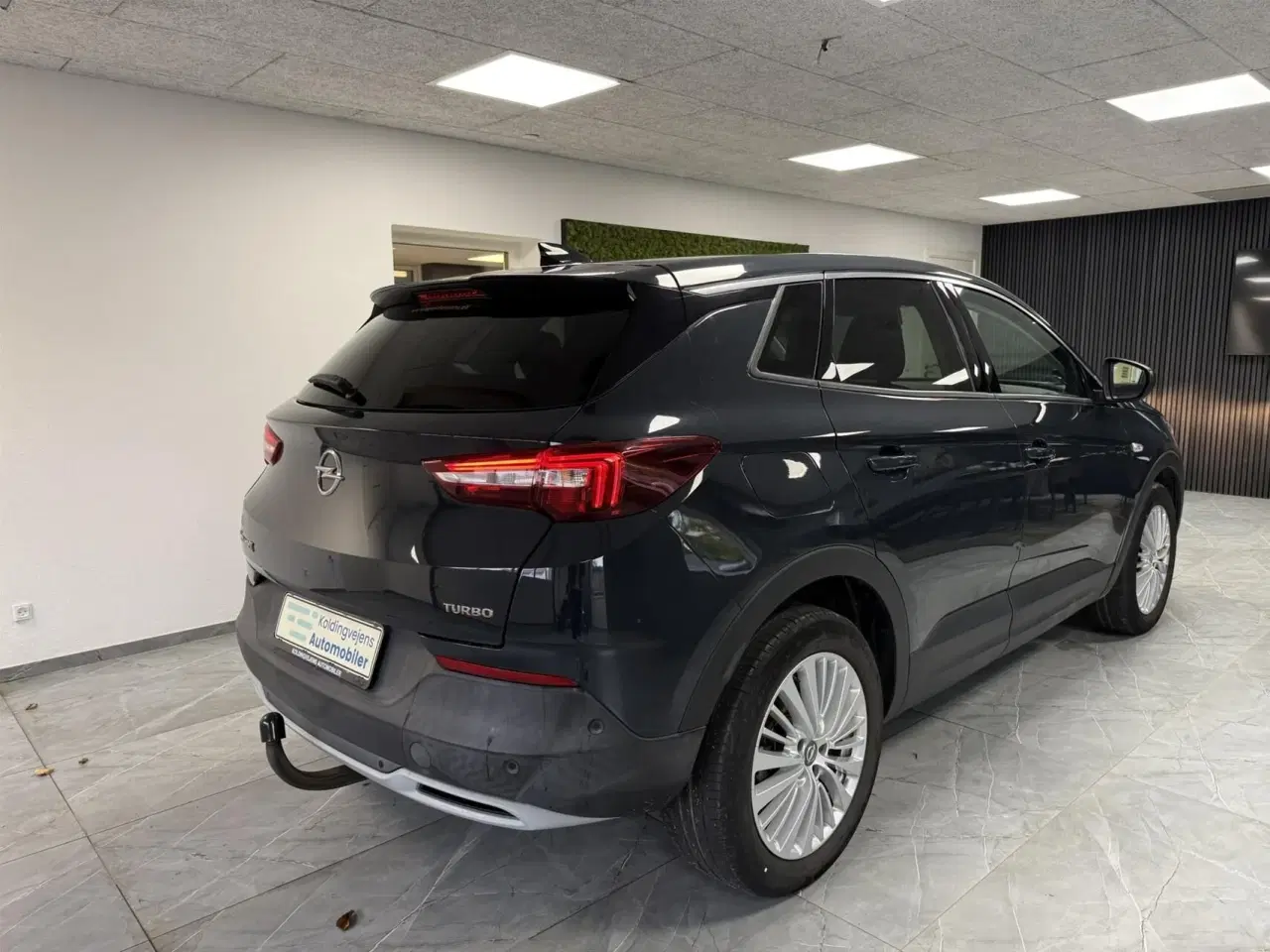 Billede 3 - Opel Grandland X 1,2 Direct Injection Turbo Innovation Start/Stop 130HK 5d 6g Aut.