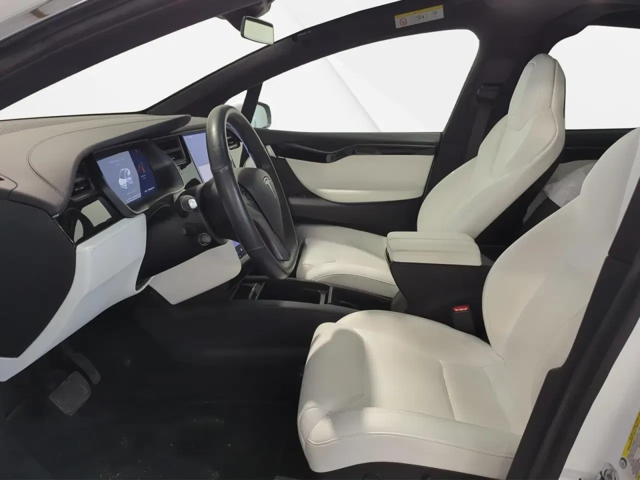 Billede 8 - Tesla Model X  Long Range AWD