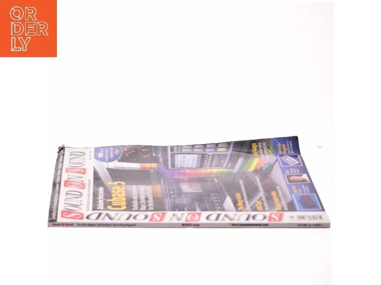 Billede 2 - Sound on sound magazine