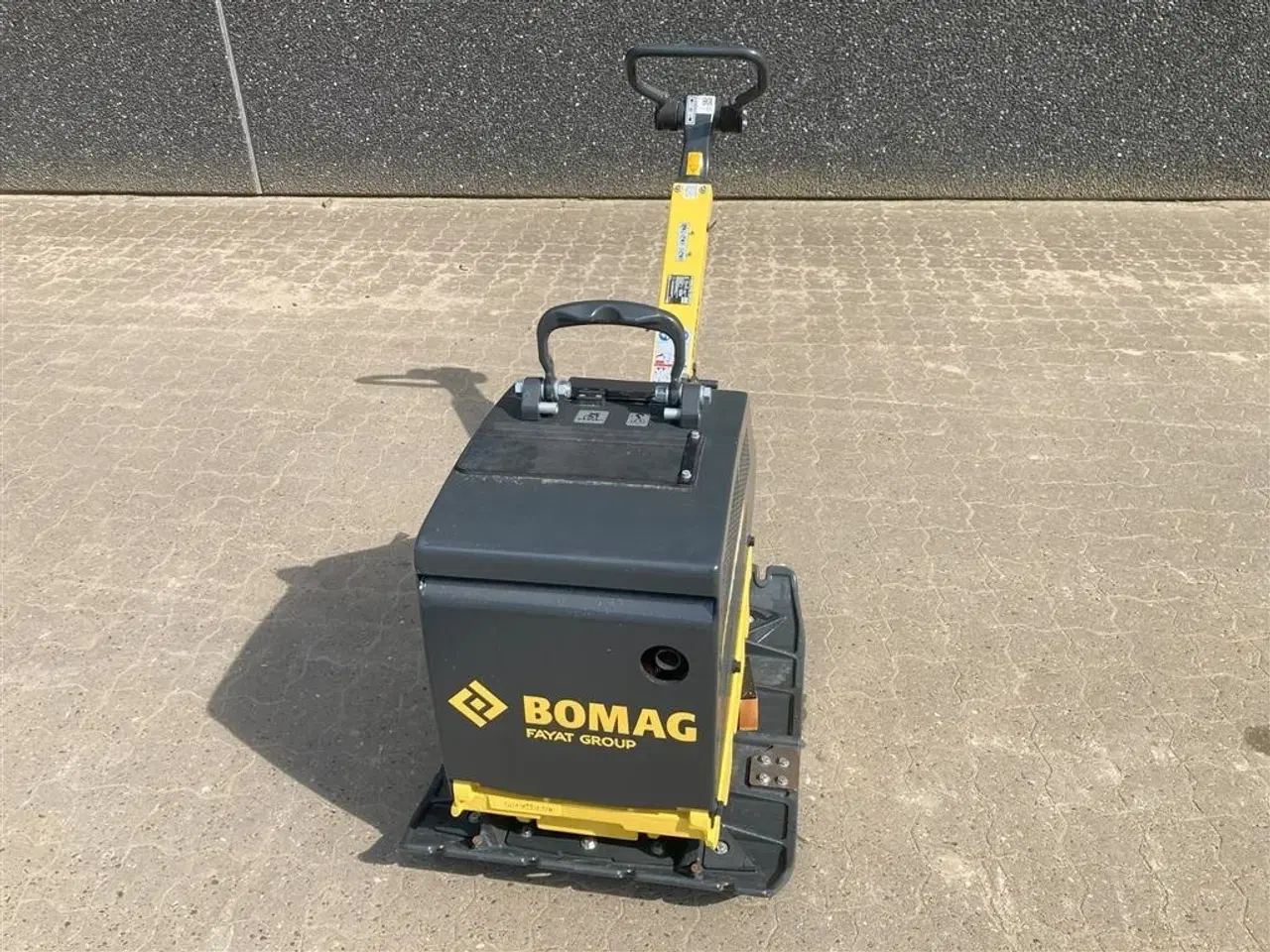 Billede 8 - Bomag BPR 40/60 D