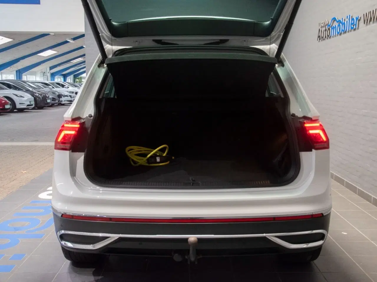 Billede 6 - VW Tiguan 1,4 eHybrid Elegance DSG