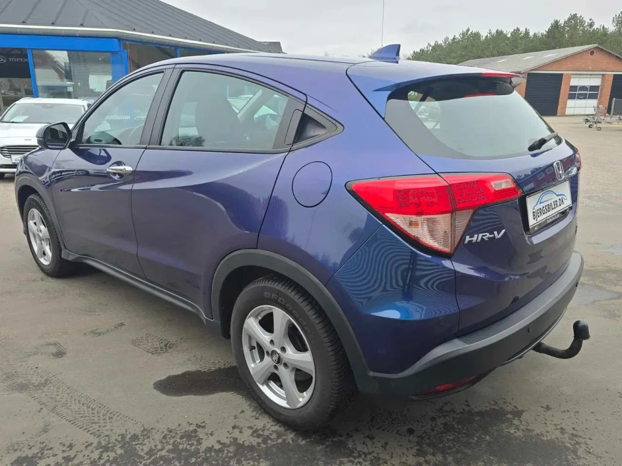 Billede 3 - Honda HR-V 1,5 i-VTEC Elegance