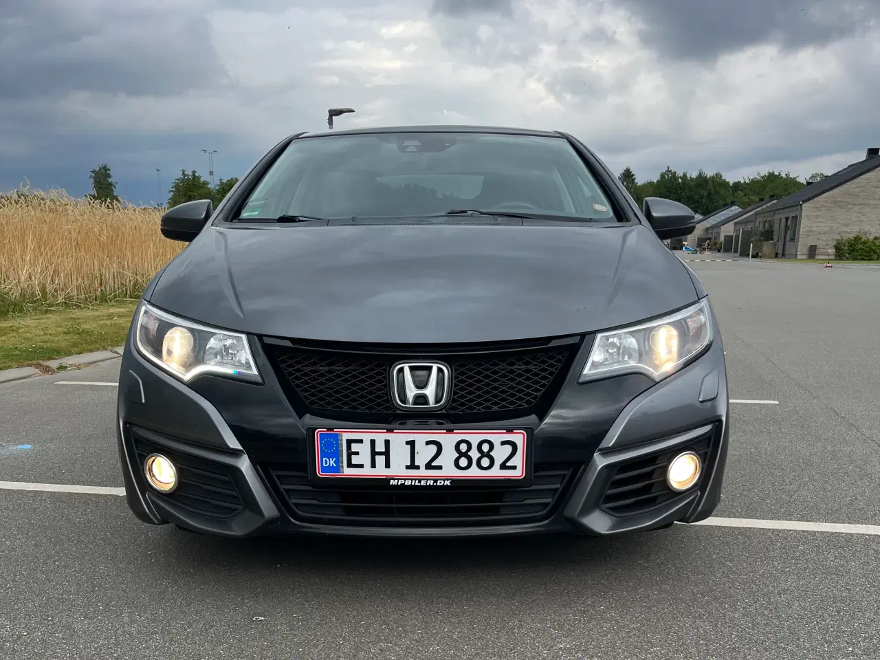 Billede 3 - Honda Civic 1.6 i-DTEC