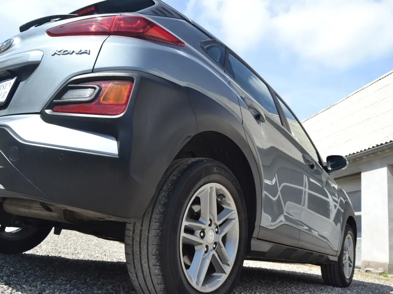 Billede 26 - Hyundai Kona 1,0 T-GDI Trend 120HK 5d 6g