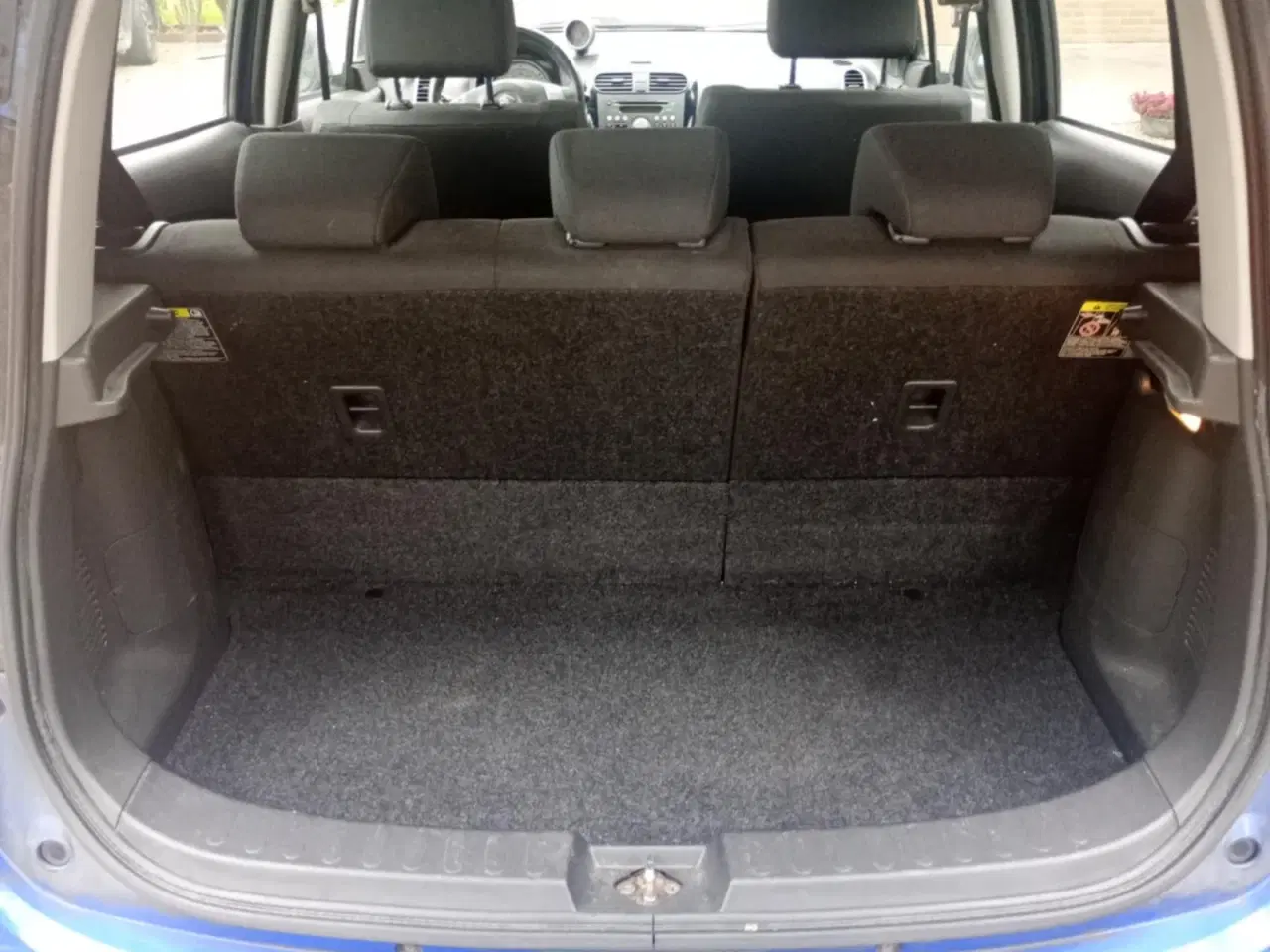 Billede 11 - Suzuki Splash 1,0 GL