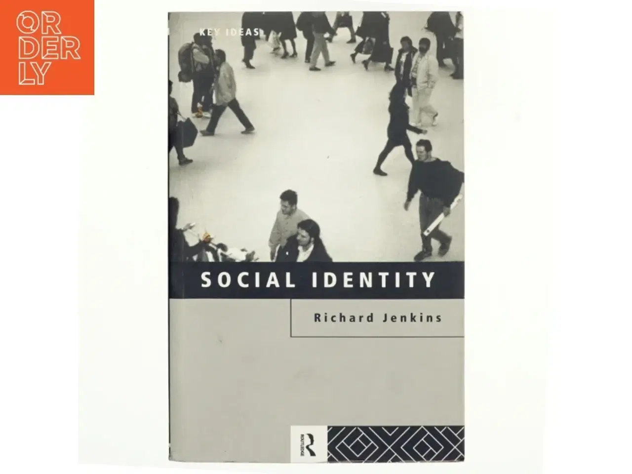 Billede 1 - Social identity af Richard Jenkins (Bog)
