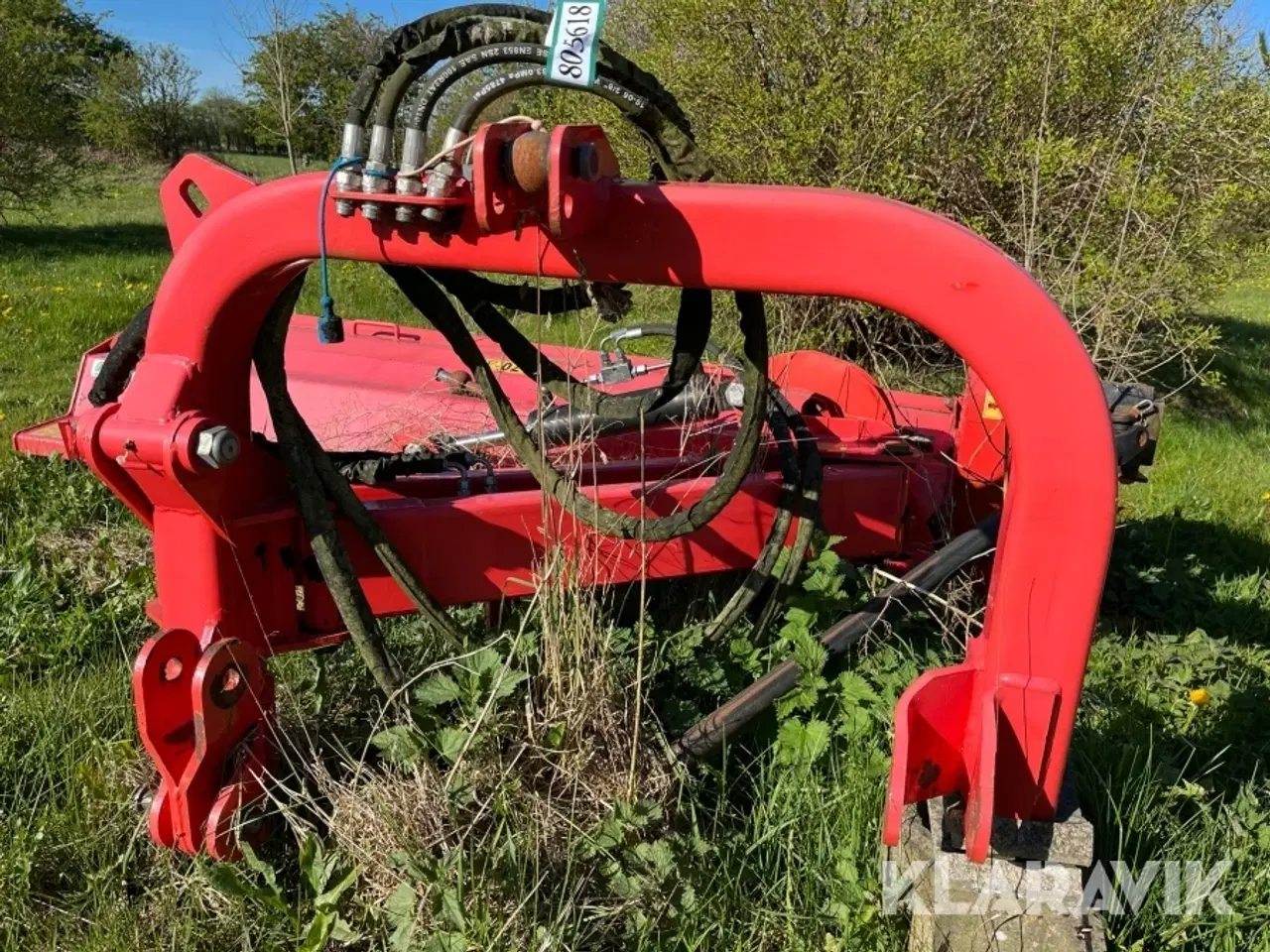 Billede 7 - Slagleklipper Boxer Agri