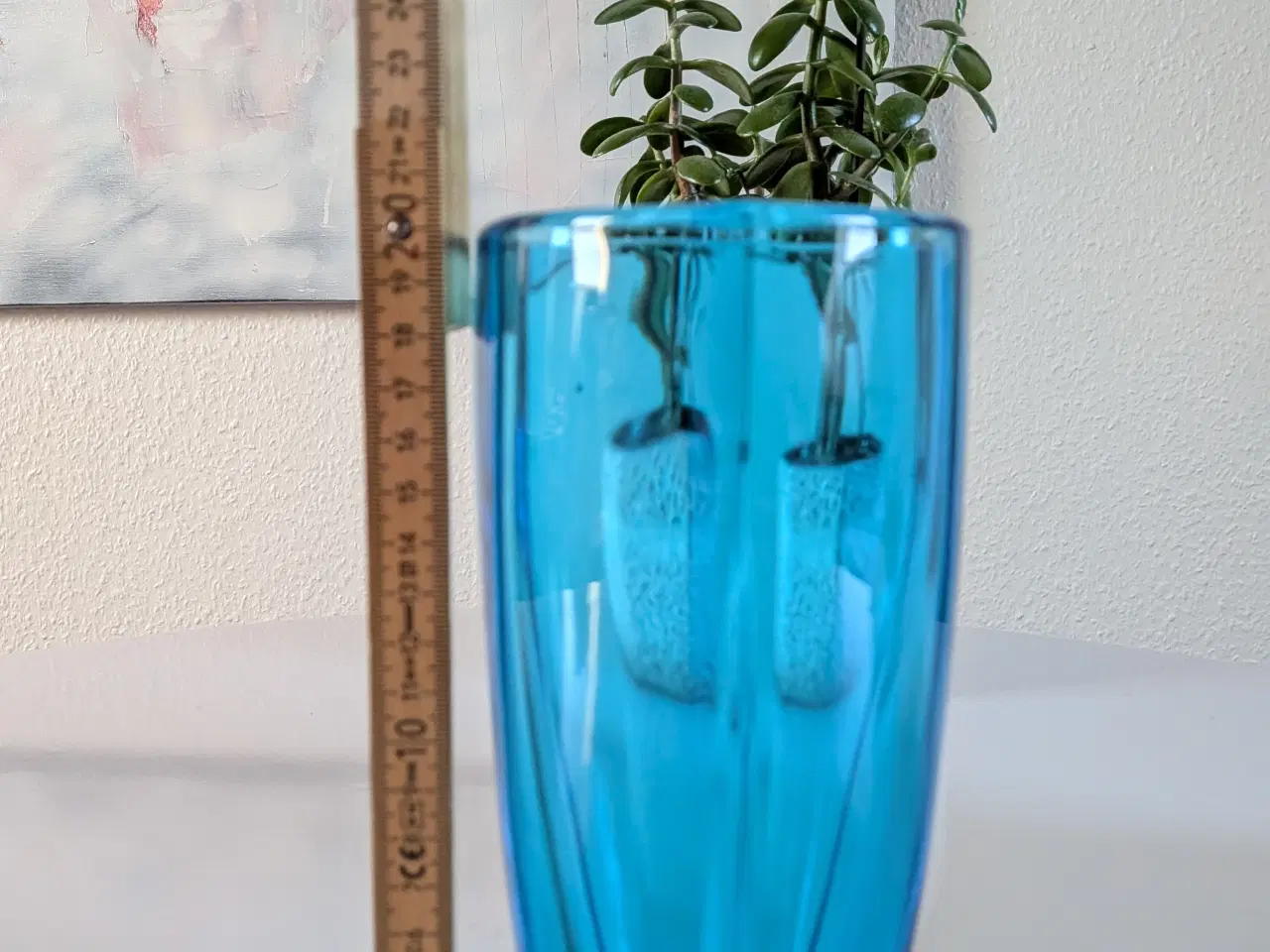 Billede 4 - Antik vase