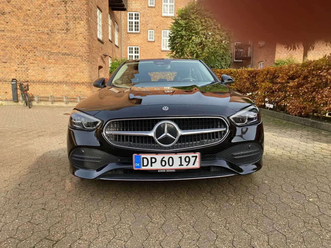 Billede 2 - Mercedes C200 1,5 Advantage aut.