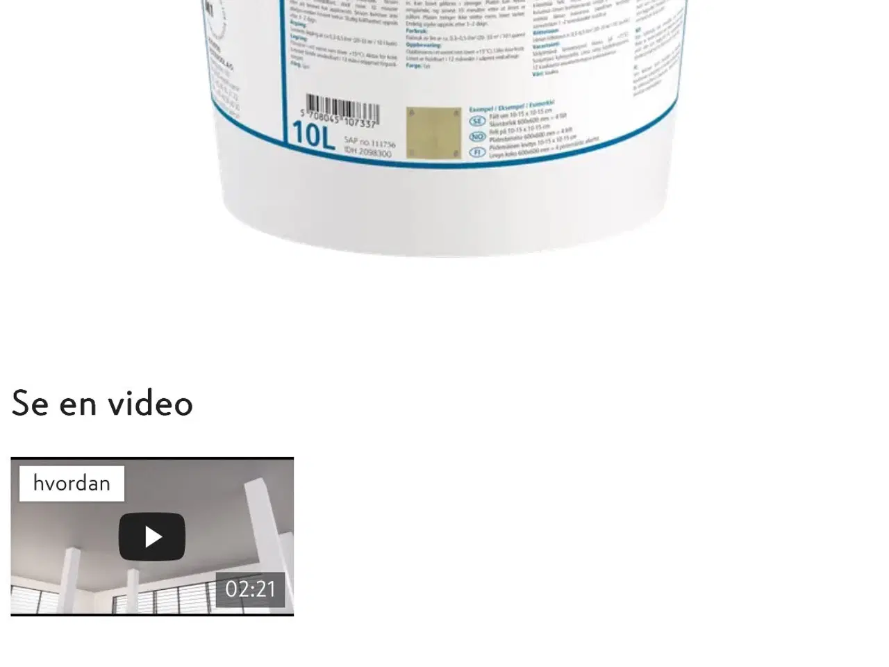 Billede 4 - Rockfon Akustiklofter