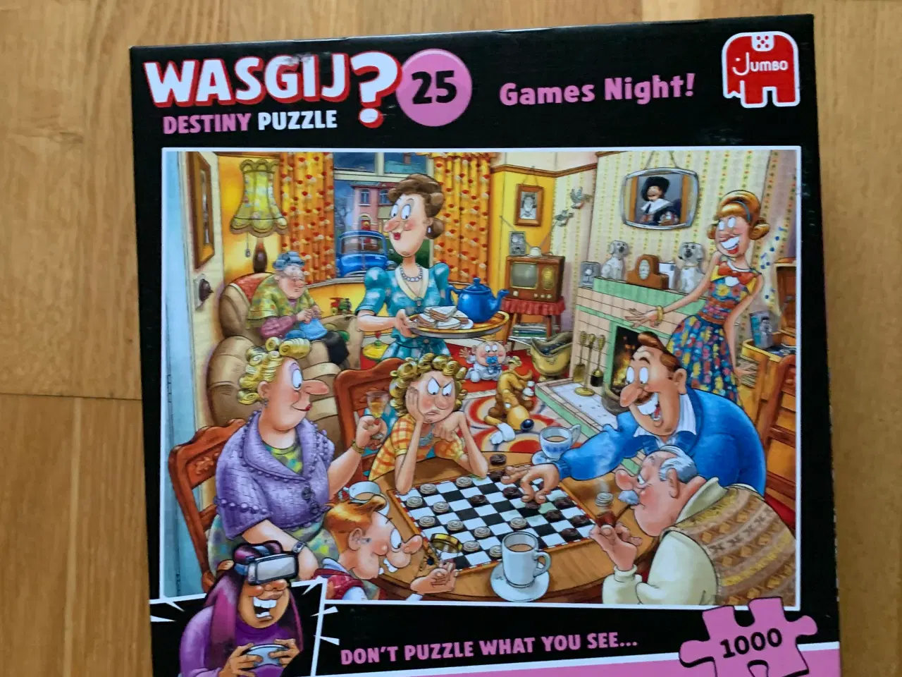 Billede 3 - 4 Pudselspil 80 kr stykket